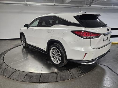 2022 Lexus RX 450h Base