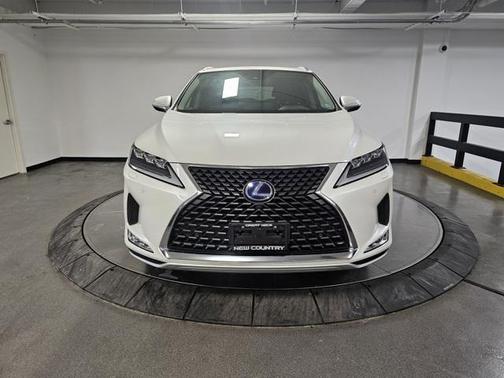2022 Lexus RX 450h Base