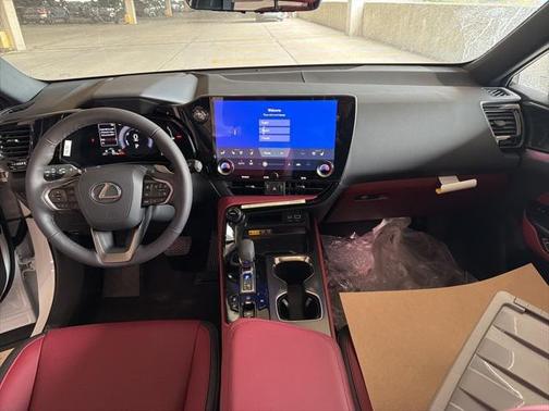 2026 Lexus NX 350h Premium