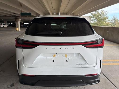 2026 Lexus NX 350h Premium