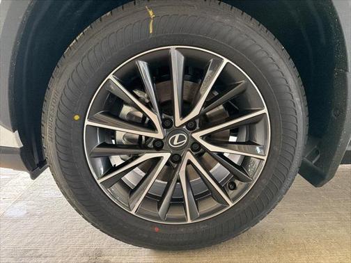 2026 Lexus NX 350h Premium