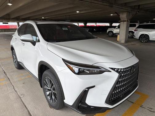 2026 Lexus NX 350h Premium