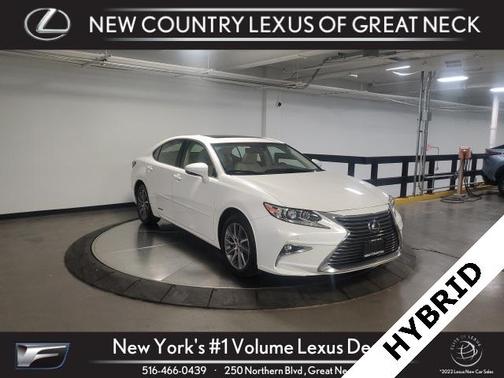 2016 Lexus ES 300h Base