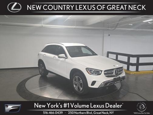 2022 Mercedes-Benz GLC 300 4MATIC