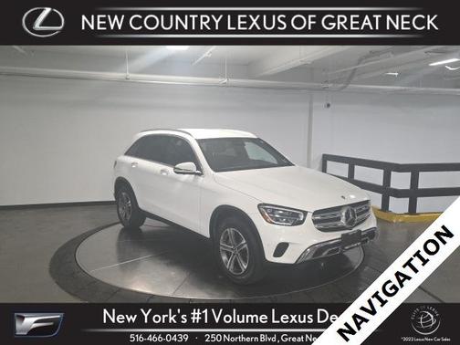 2022 Mercedes-Benz GLC 300 4MATIC