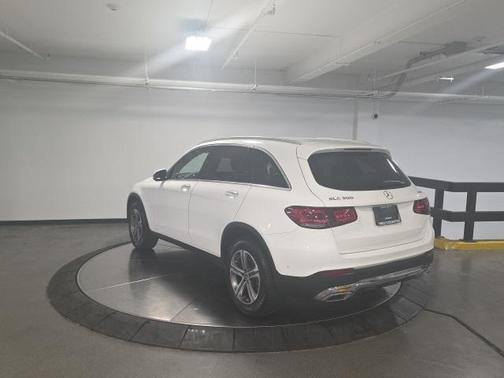 2022 Mercedes-Benz GLC 300 4MATIC