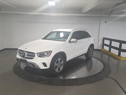 2022 Mercedes-Benz GLC 300 4MATIC