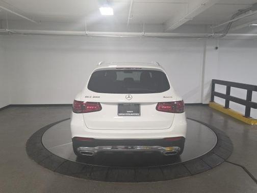 2022 Mercedes-Benz GLC 300 4MATIC