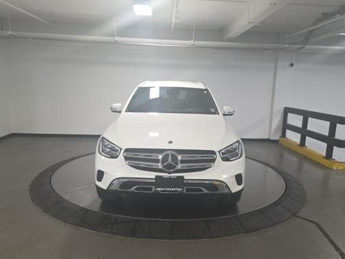 2022 Mercedes-Benz GLC 300 4MATIC