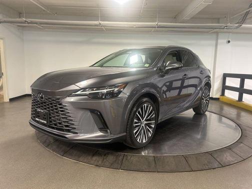Gray Pearl 2023 Lexus RX 350 Premium Plus