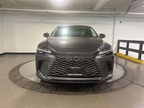 Gray Pearl 2023 Lexus RX 350 Premium Plus