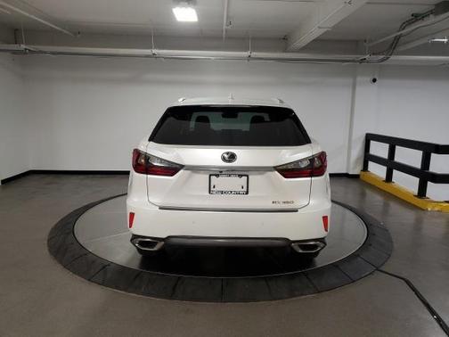 2018 Lexus RX 350 Base