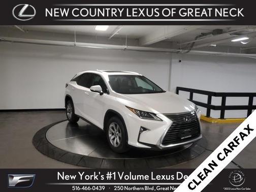 2018 Lexus RX 350 Base