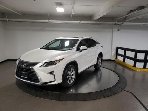 2018 Lexus RX 350 Base