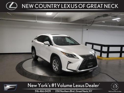 2018 Lexus RX 350 Base
