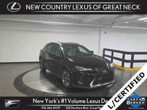 2022 Lexus UX 250h Base
