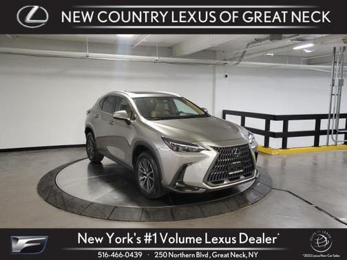2025 Lexus NX 350 Premium