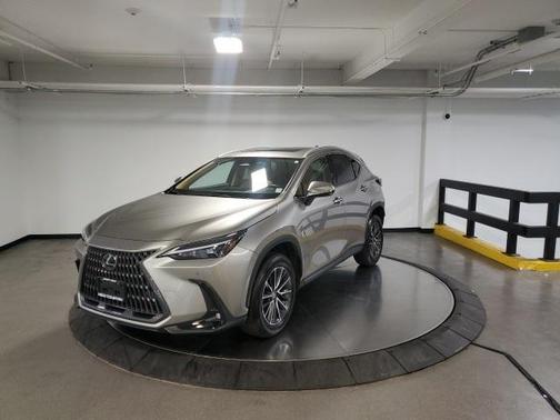 2025 Lexus NX 350 Premium