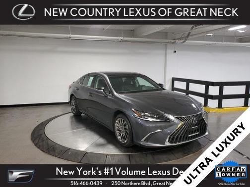2025 Lexus ES 350 Ultra Luxury