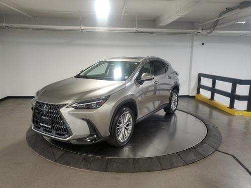 2025 Lexus NX 350 Premium