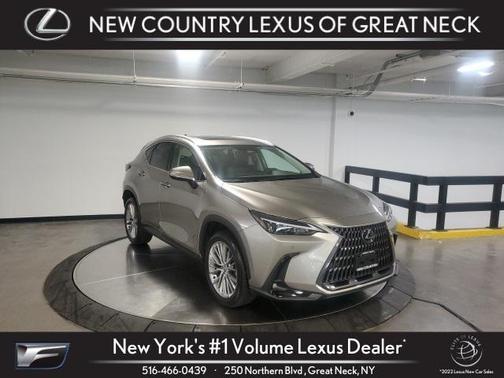 2025 Lexus NX 350 Premium