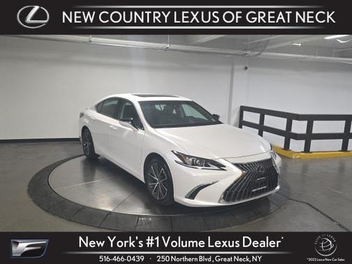 2023 Lexus ES 350 Base