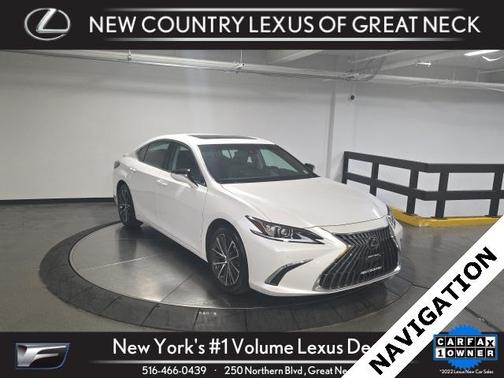 2023 Lexus ES 350 Base