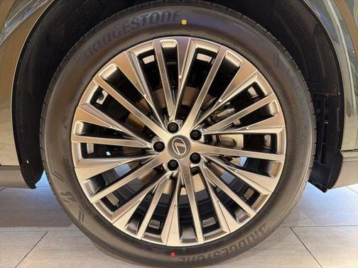 Green Pearl 2026 Lexus RX 450h+ Base