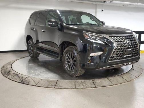 2020 Lexus GX 460 Premium