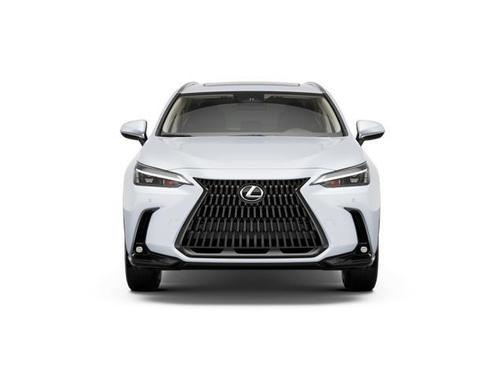 Ultra White 2026 Lexus NX 350 Premium