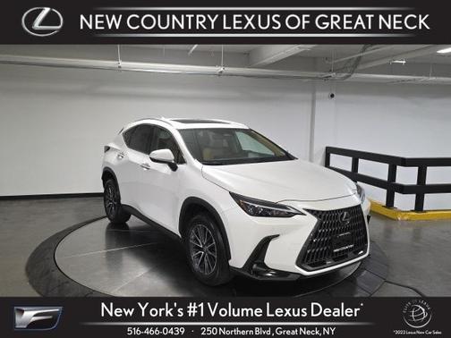 2025 Lexus NX 350 Premium