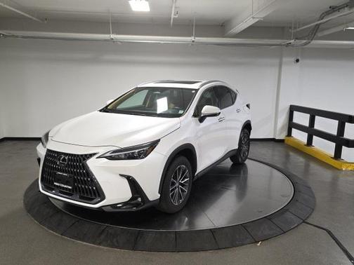 2025 Lexus NX 350 Premium