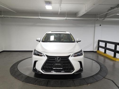 2025 Lexus NX 350 Premium