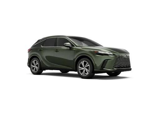 Green Pearl 2026 Lexus RX 350 Premium