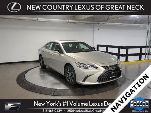 2025 Lexus ES 350 Base