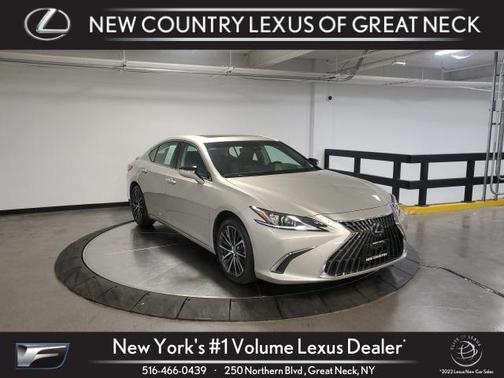 2025 Lexus ES 350 Base