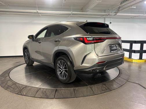 Atomic Silver 2022 Lexus NX 350 Premium