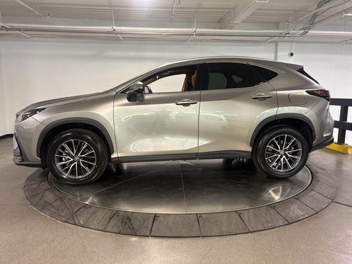 Atomic Silver 2022 Lexus NX 350 Premium