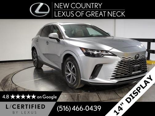 2024 Lexus RX 350 Premium