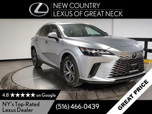 2024 Lexus RX 350 Premium