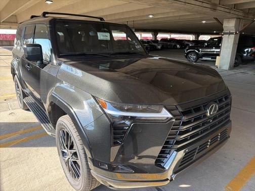 2026 Lexus GX 550 Premium+