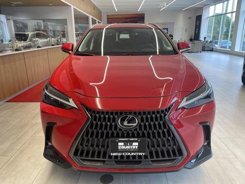 2025 Lexus NX 350 Premium