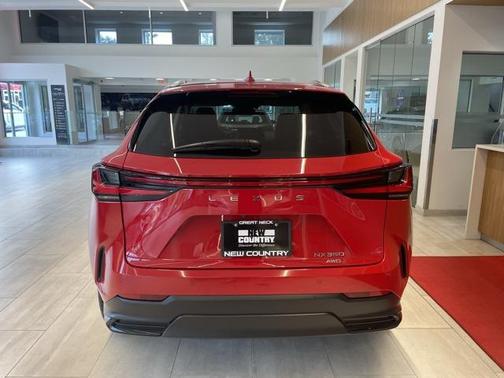 2025 Lexus NX 350 Premium