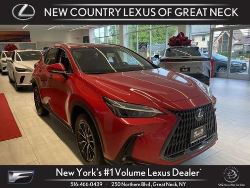 2025 Lexus NX 350 Premium
