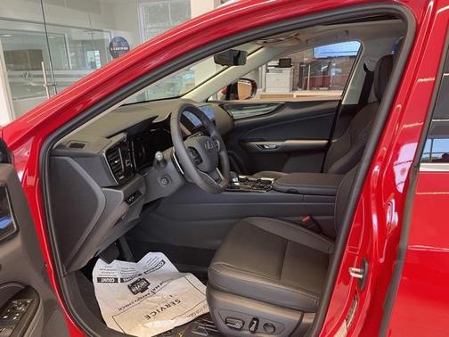 2025 Lexus NX 350 Premium