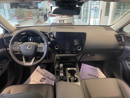 2025 Lexus NX 350 Premium