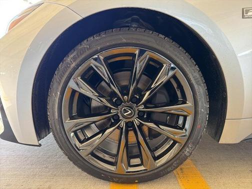 2025 Lexus IS 350 Base