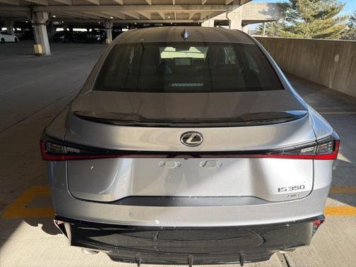 2025 Lexus IS 350 Base