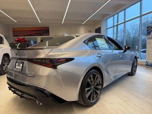 2025 Lexus IS 350 Base