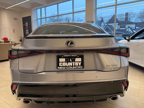 2025 Lexus IS 350 Base